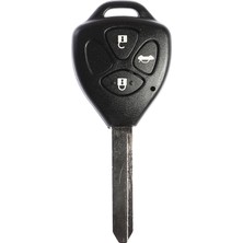 Esan Toyota 3 Butonlu Anahtar Kabı Kumanda Kabı