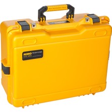 Mano Mtc 360P Sarı - Yumurta Sünger + Bez Bölmeli Takım Çantası