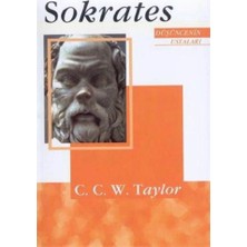 Sokrates Düşüncenin Ustaları-C.C.W. Taylor