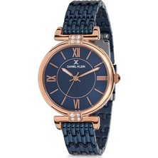 Daniel Klein 8680161670094 Metal Kadın Kol Saati