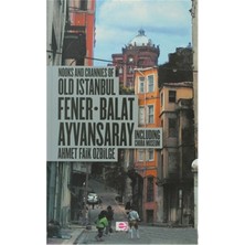 Fener, Balat, Ayvansaray (İngilizce)-Ahmet Özbilge