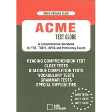 Acme Test Globe-Ömer Gökhan Ulum