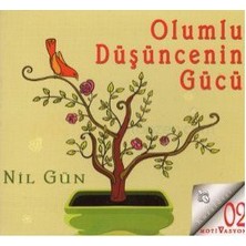 Kuraldışı Yayınevi Olumlu Düşüncenin Gücü - CD -MOTİVASYON -Nil Gün