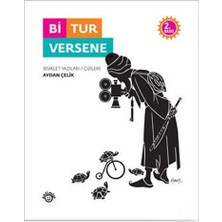 Bi Tur Versene (Bisiklet Yazıları - Çizileri) - Aydan Çelik