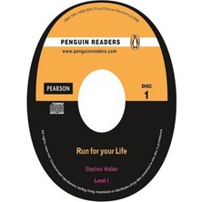Plpr1:Run For Your Life Bk/Cd Pack-Stephen Waller