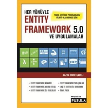 Her Yönüyle Entity Framework 5.0 ve Uygulamalar