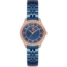 Santa Barbara Polo & Racquet Club Sb.10.1138.2 Kadın Kol Saati