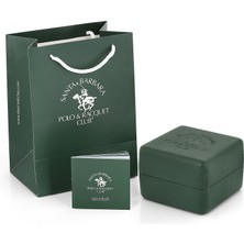 Santa Barbara Polo & Racquet Club SB.10.1150.2 Erkek Kol Saati