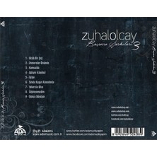 Zuhal Olcay - Başucu Şarkıları 3 )CD)