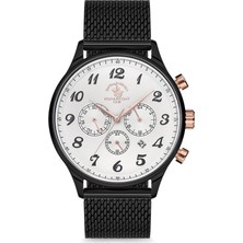 Santa Barbara Polo & Racquet Club SB.7.1160.5 Erkek Kol Saati