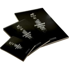 Artwork Ivory Çizim Bloğu. A5. 100 Yp