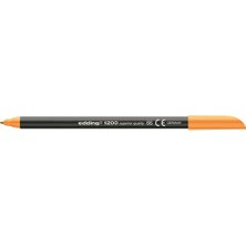 Edding Keçeli Kalem Fosforlu Turuncu