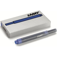 Lamy Dolmakalem Kartuşu Mavi 5Li T10M