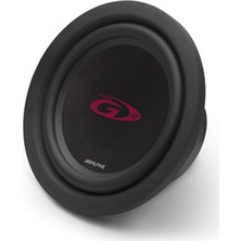 Alpine Swg-1244 12" (30Cm) Zirve Güç: 800W Rms Güç: 250W Subwoofer