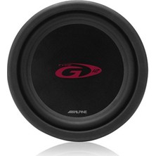 Alpine Swg-1244 12" (30Cm) Zirve Güç: 800W Rms Güç: 250W Subwoofer