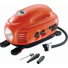 Black & Decker ASI200 120 PSI Hava Pompası