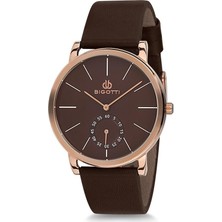 Bigotti 8680161628514 Klasik Erkek Kol Saati