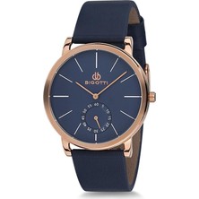 Bigotti 8680161628491 Klasik Erkek Kol Saati