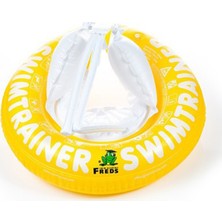 Swimtrainer Yüzme Simidi Yellow 4 - 8 Yaş