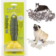 Furminator Kedi Köpekler için Tüy Alıcı Medium 6 - 8 cm