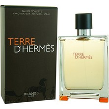 Hermes Terre D'Hermes Edt 100 Ml Erkek Parfüm