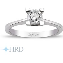 Lilarote 0.28 Ct Tektaş Pırlanta Yüzük