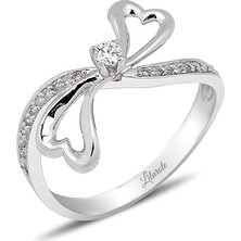 Lilarote Pırlanta Fantezi Yüzük