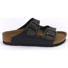 Slazenger Lens Kadın Terlik Siyah