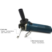 Manpa MP21-16 Crack Cutter Ahşap İşleme Aparatı