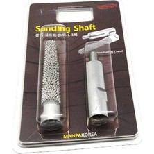 Manpa MP21-18 Sanding Shaft Törpü Zımpara Aparatı