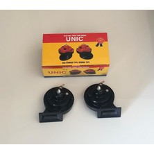 Unic Korna Salyangoz Model 12V Dadat Korna