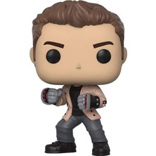 Funko Pop Marvel Runaways Chase
