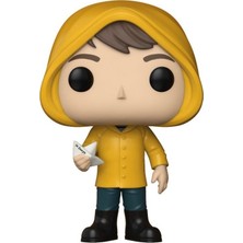 Funko Pop It 2017 Georgie W/ Boat