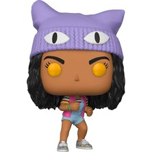 Funko Pop Marvel Runaways Molly
