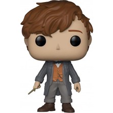 Funko Pop Fantastic Beasts The Crimes Of Grindelwald Newt W/ Chase