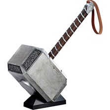 Hasbro Marvel Legends Series Mjolnir Thor Electronic Hammer