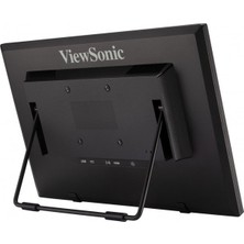 Viewsonic TD1630-3 15,6" 75 Hz 12 ms (D-SUB+HDMI+Display) Full HD TN Dokunmatik Led Monitör