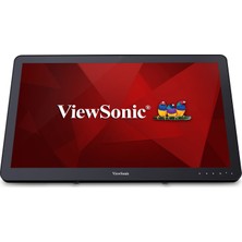 Viewsonic TD2430 24" 82 Hz 25 ms (HDMI+Display) Full HD VA Dokunmatik Led Monitör