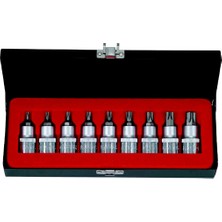 Rico Torx Lokma Seti 10 Parça