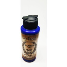 Cadence Eskitme Boyası 120 Ml Lacivert - Dark Blue