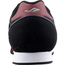 Lescon L-6540L Sneakers Büyük Numara Erkek Spor Ayakkabı Siyah