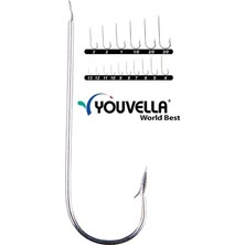 Youvella Kore 100Lü Olta İğnesi