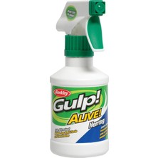 Berkley Gulp Alive Sprey Yem Kokusu