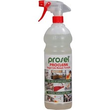 Prosel Proclean Doğal Amaçlı Temizlik Yağ Kir Ve Lekelerde Etkin Hijyenik Temizleme Ürünü