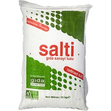 Salti Havuz Tuzu 25 kg