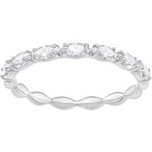 Swarovski Yüzük Vittore:Ring Marquise Czwh/Rhs 50 5366577