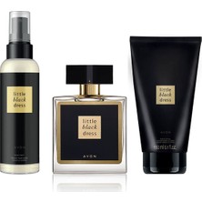 Avon Little Black Dress Edp Seti