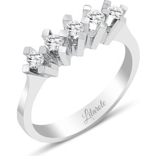 Lilarote 0.30 Ct Beştaş Pırlanta Yüzük