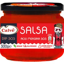 Calve Salsa Acılı Meksika Sos 300 gr