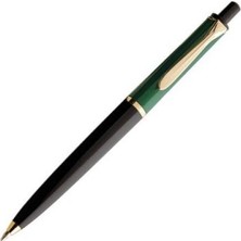 Pelikan K151 Tükenmez Kalem Yeşil/Siyah
